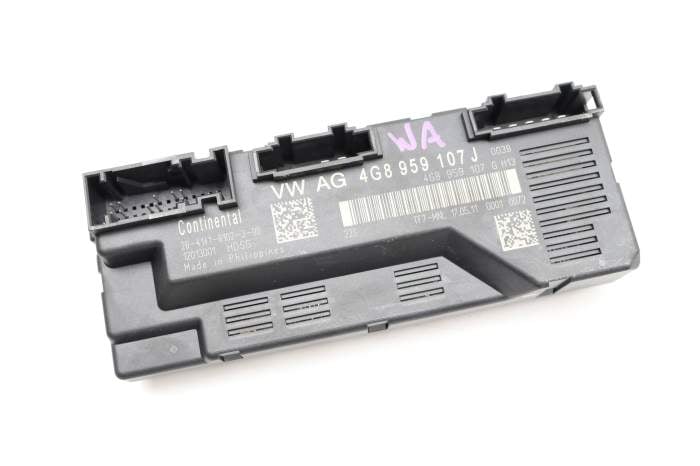 Trunk Lid / Liftgate Control Module 4G8959107J main product photo