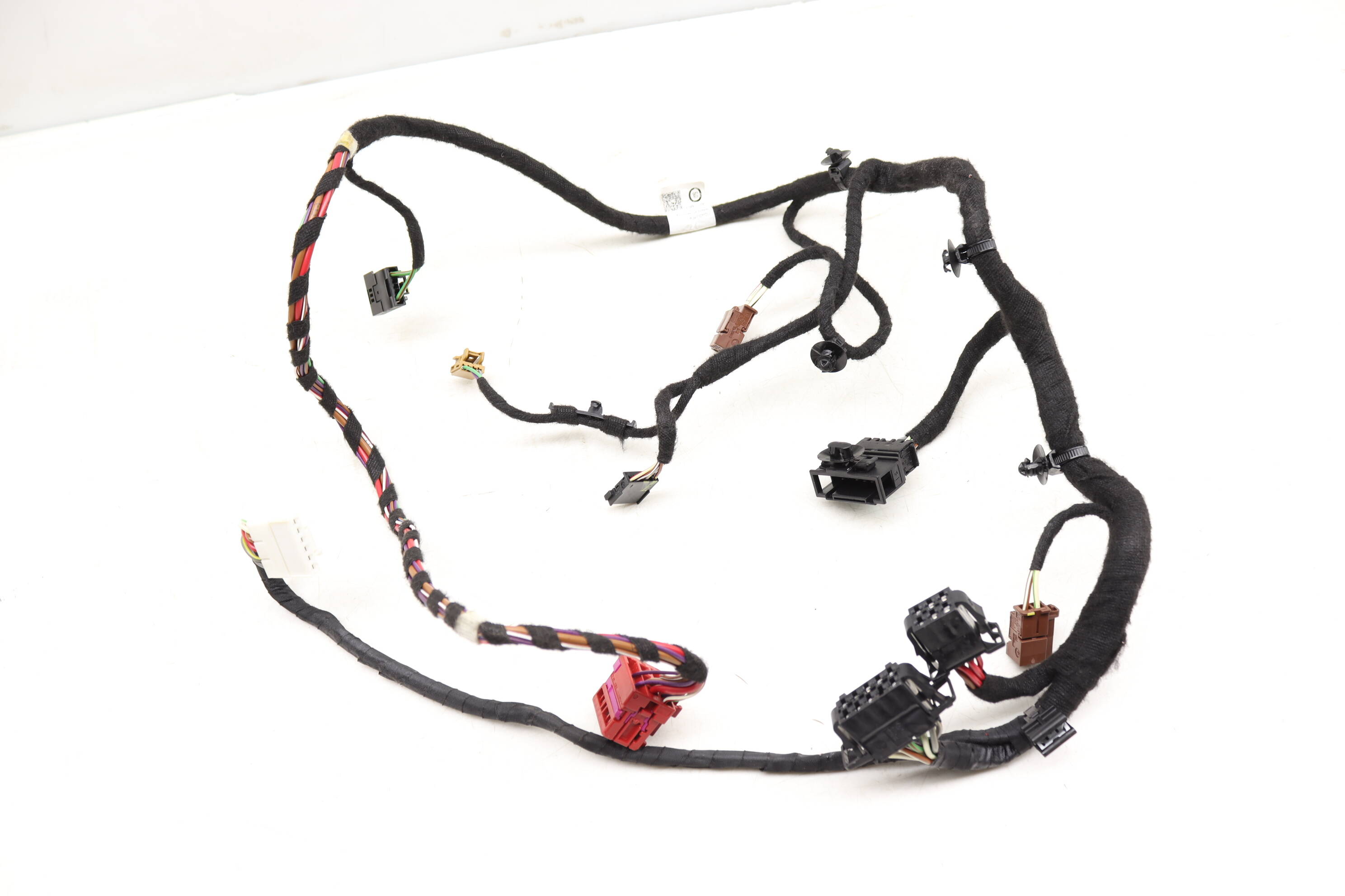 Seat Frame Wiring Harness 80A971366AP