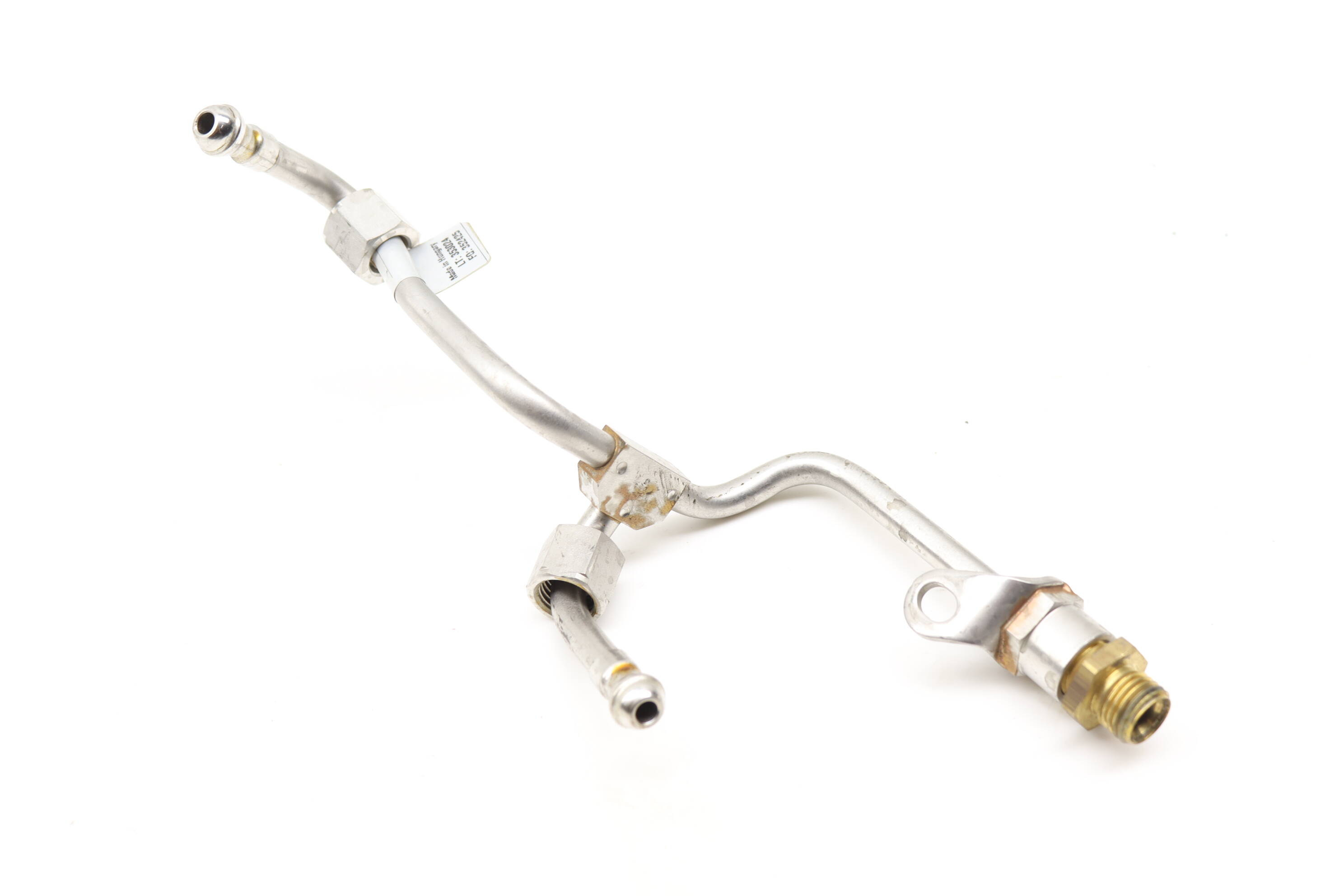 Fuel Rail Line / Pipe 06M127507AC