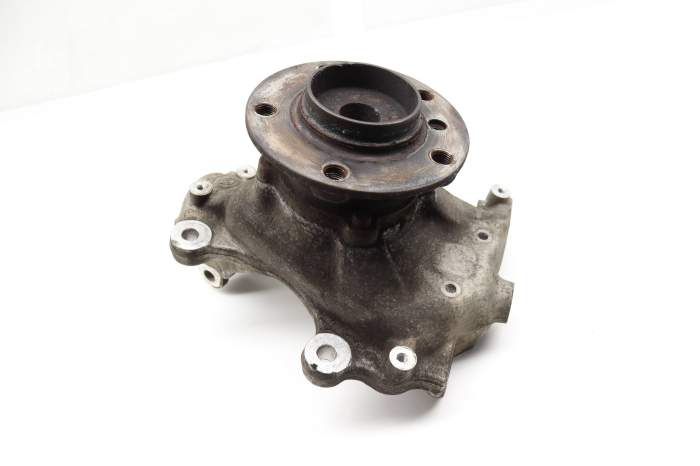 Spindle Knuckle W/ Wheel Bearing 31216753462 main product photo