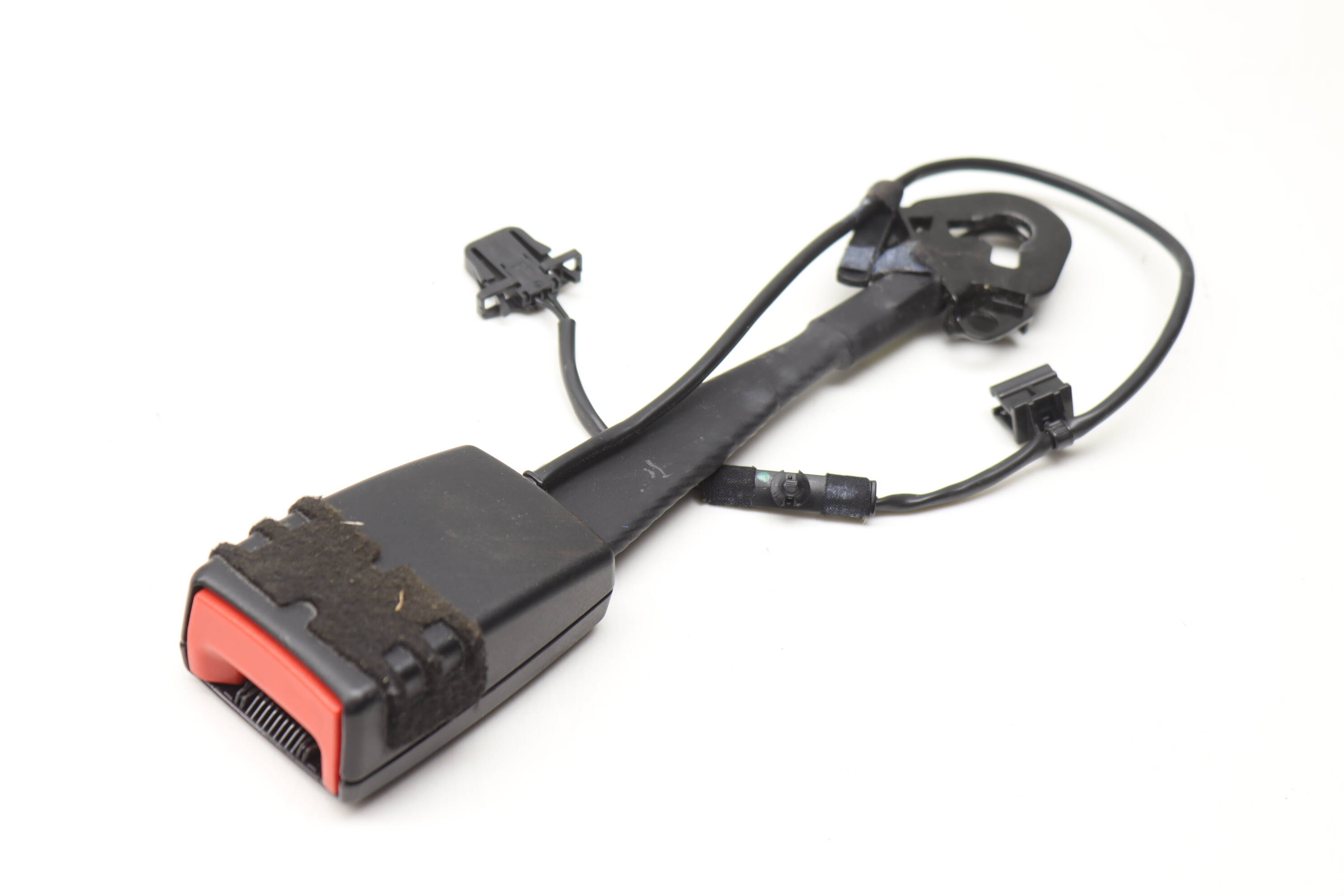 Seat Belt Buckle / Receiver 8K0857755K