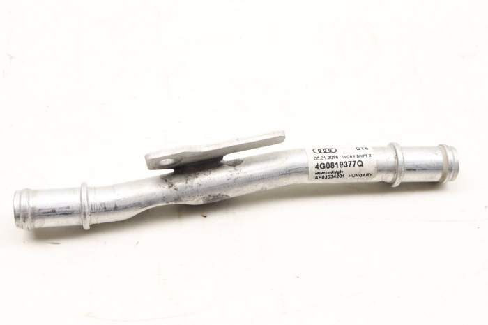 Coolant Pipe / Tube / Line 4G0819377Q main product photo