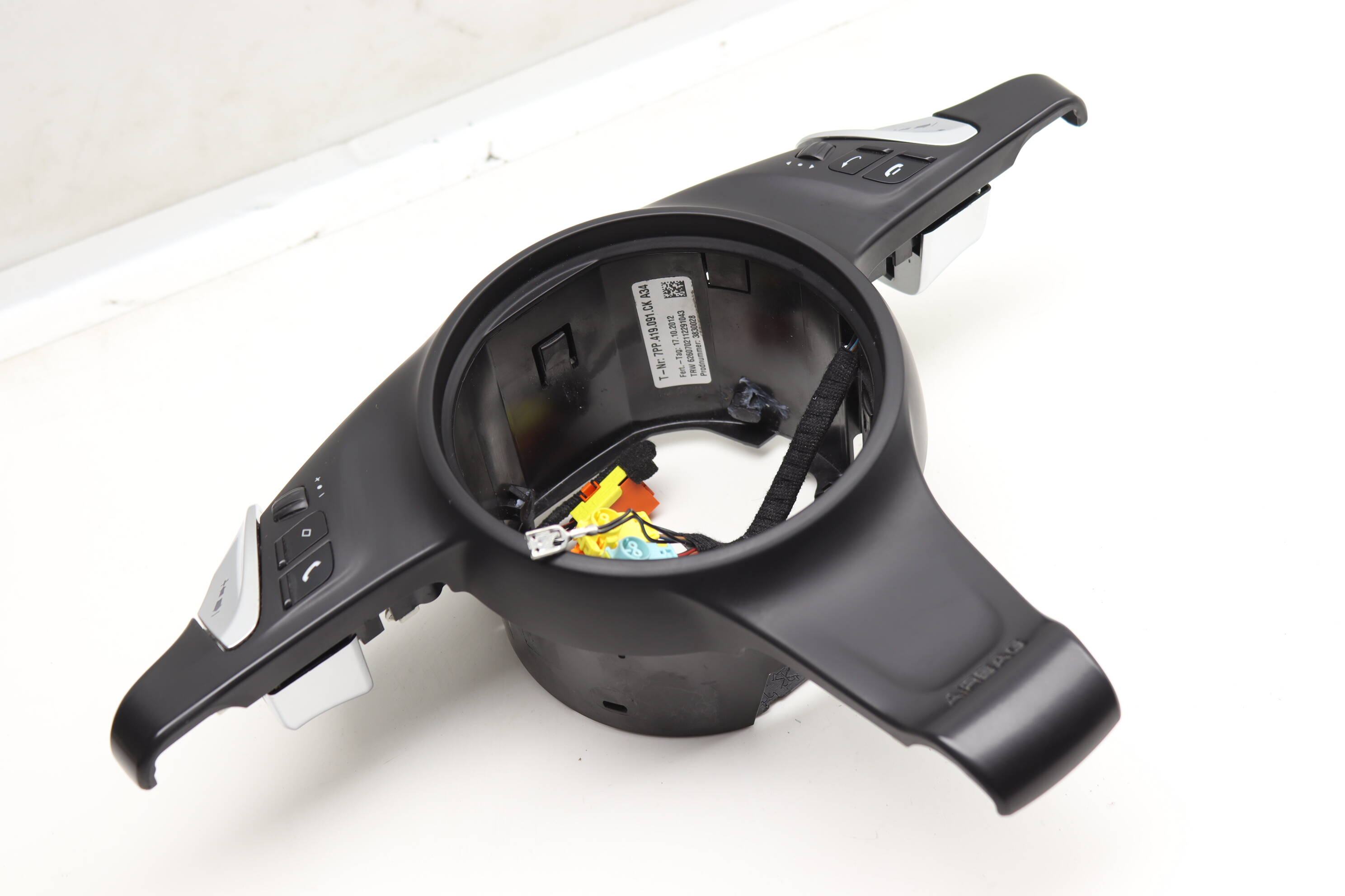 Steering Wheel Module / Switches 7PP959537L