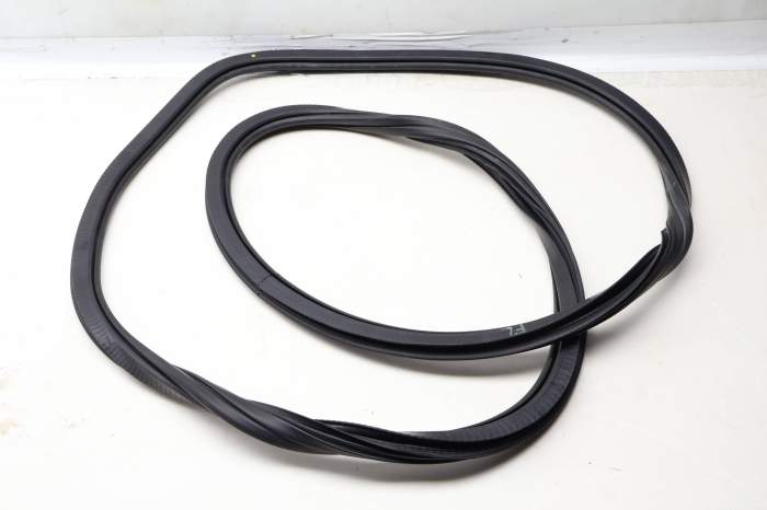 Inner Door Seal / Weather Stripping 8V5831721 main product photo