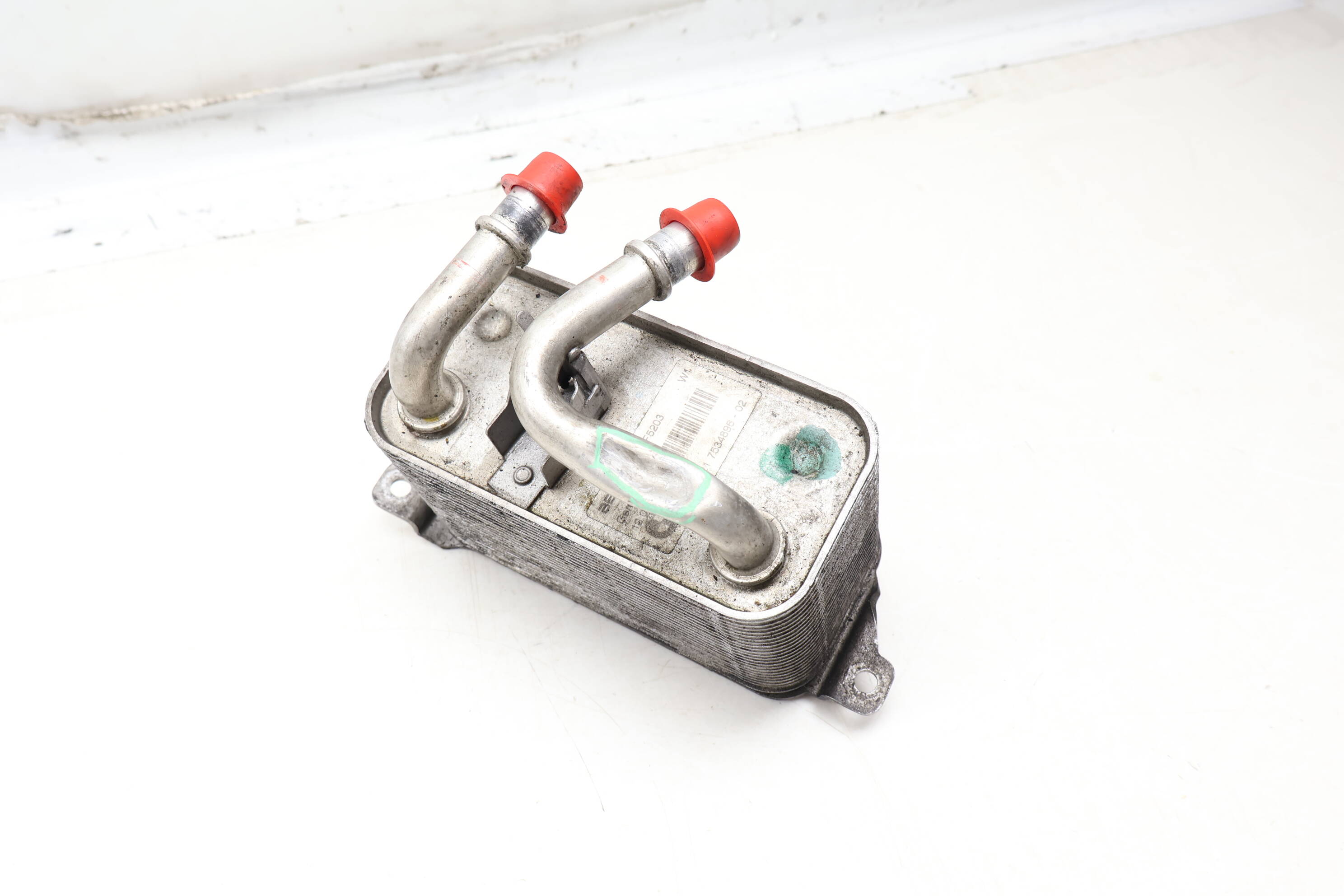 Transmission Oil Cooler / Heat Exchanger 17117534896