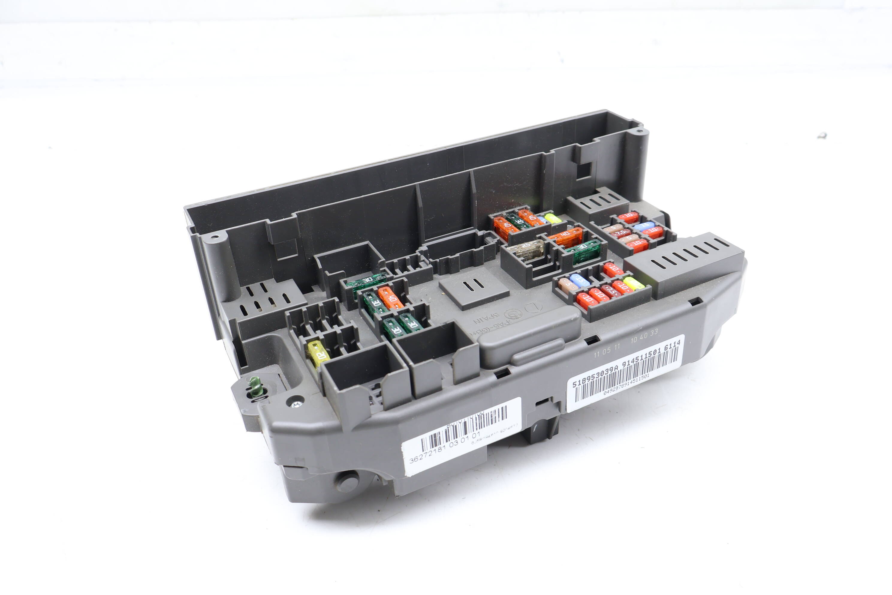 Fuse / Relay Box 61149145115