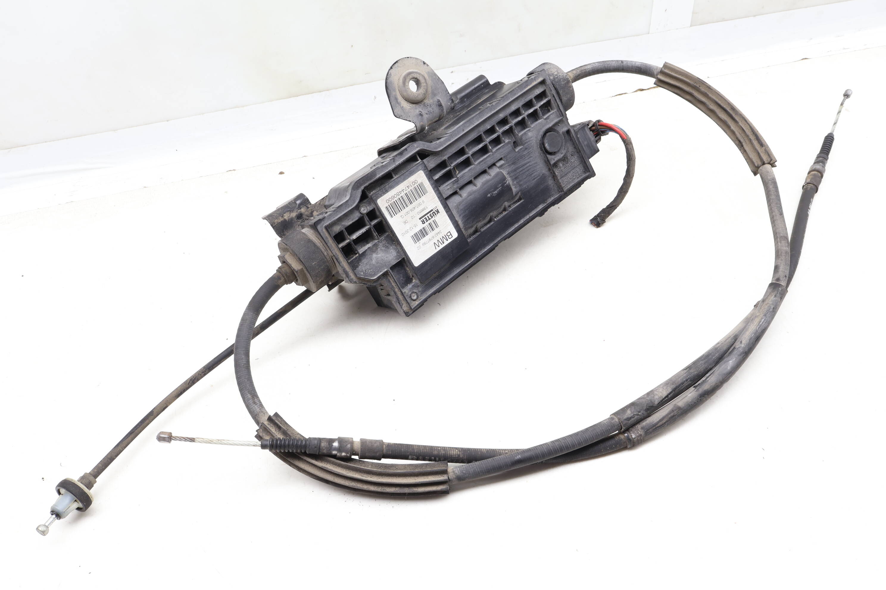 Parking Brake Actuator / Module 34436797789