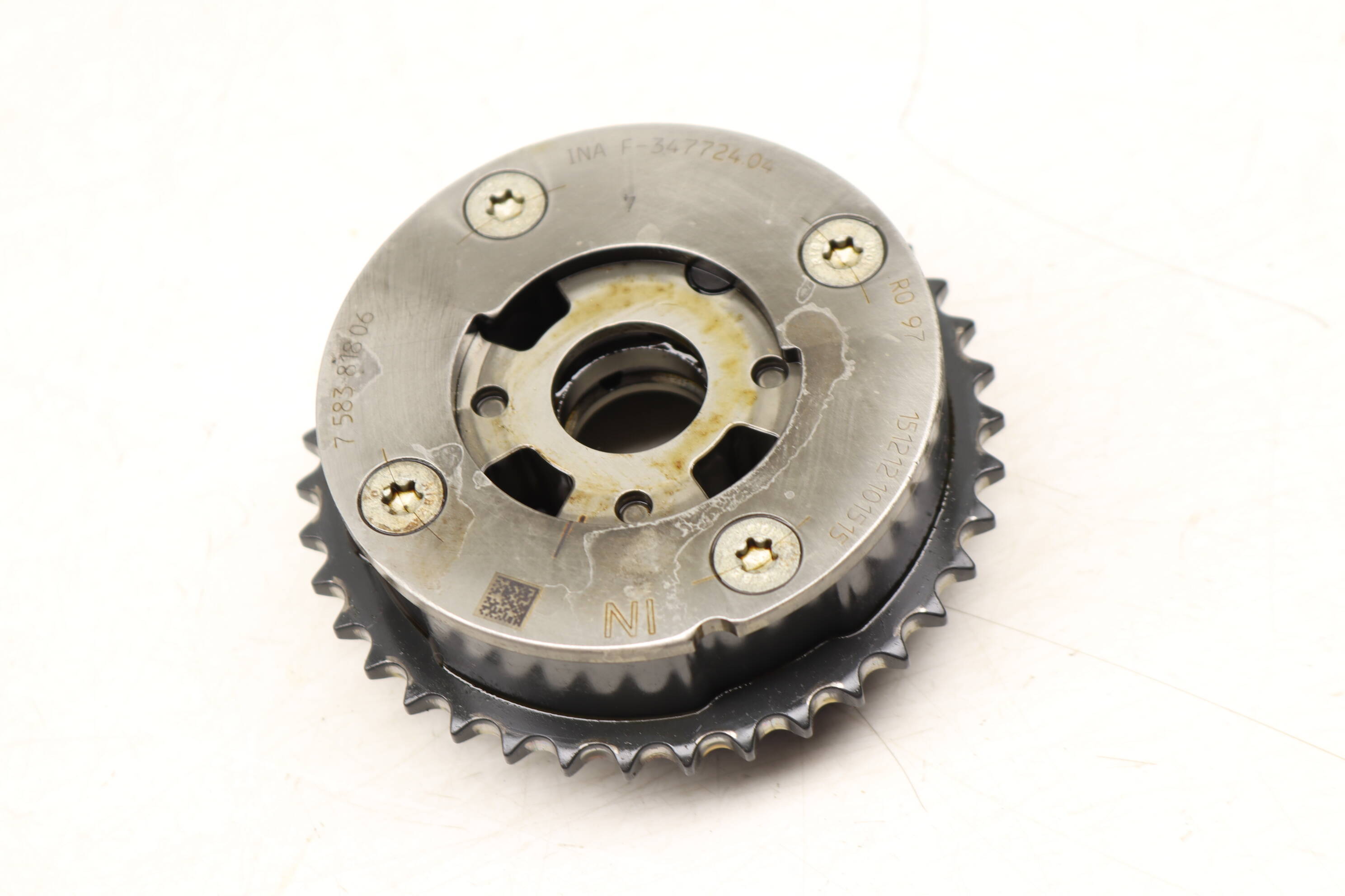 Intake Cam / Camshaft Gear Adjuster Unit 11367583818