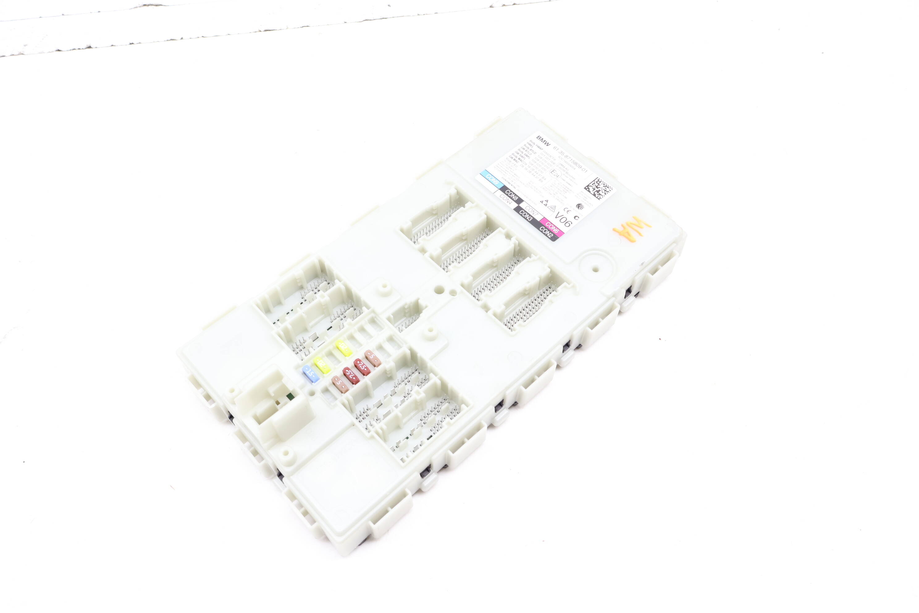 Body Control Module / Bcm 8715809