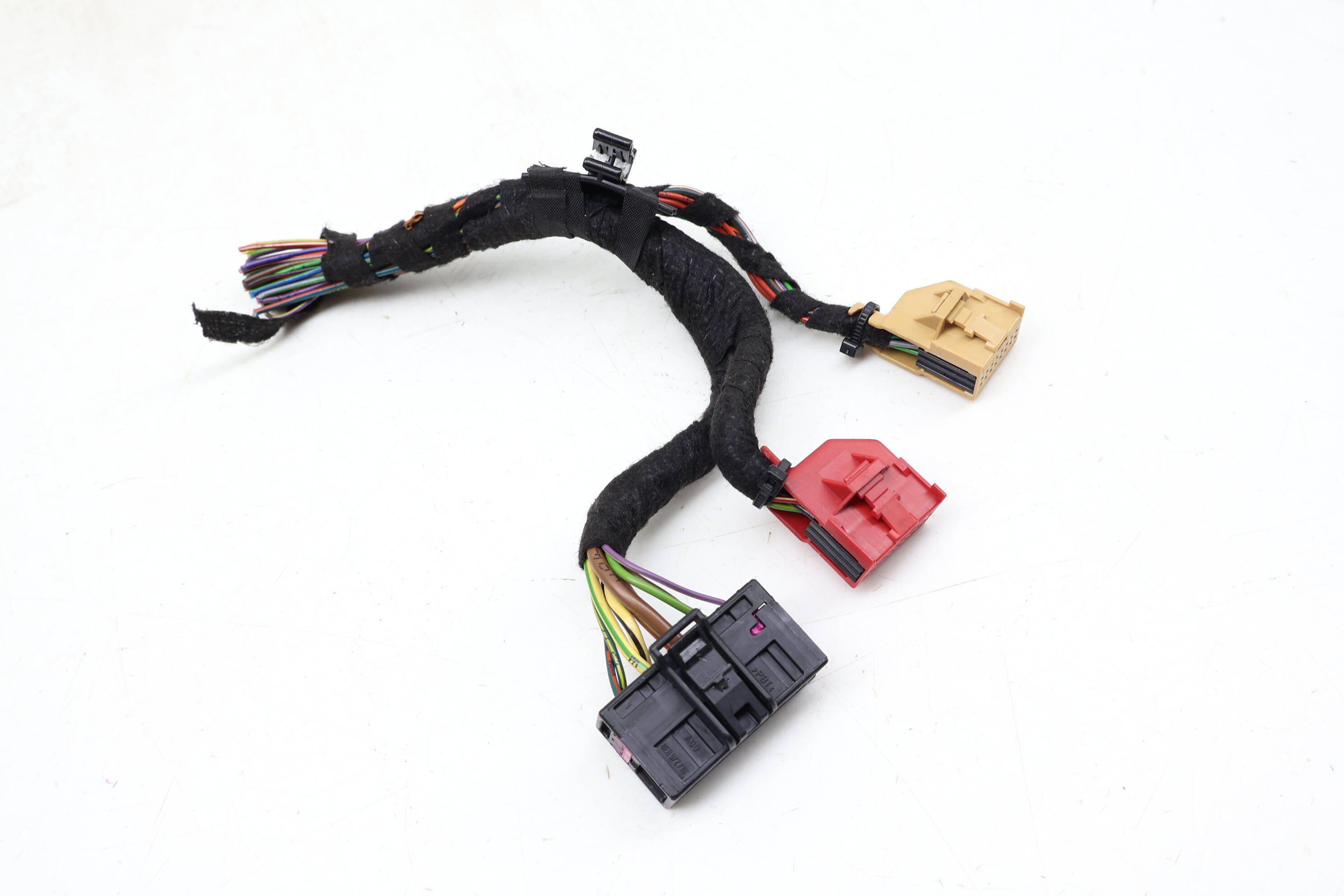 Convertible Top Module Wiring Harness / Connector Set