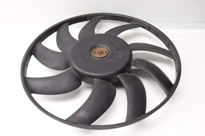 Electric Cooling Radiator Fan (400W) 4F0959455P main product photo
