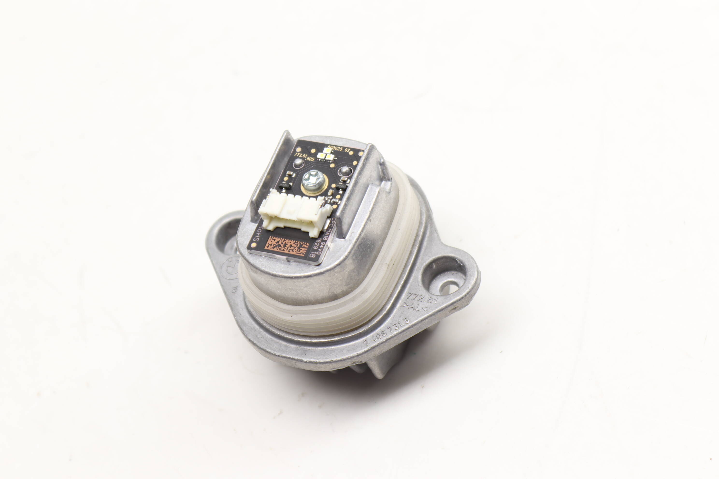 Daytime Running Lights / Led Headlight Power Module 63117408731