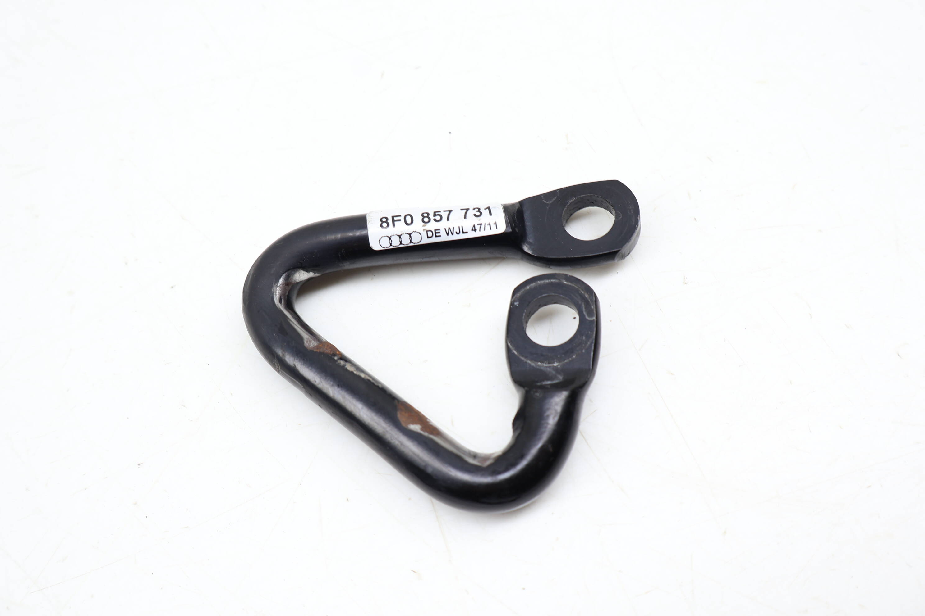 Seat Belt Guide 8F0857731