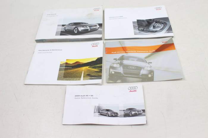 2008 Owners Manual main product photo