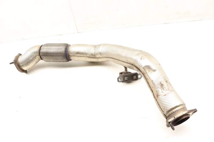 Exhaust Pipe 4G0253350C main product photo