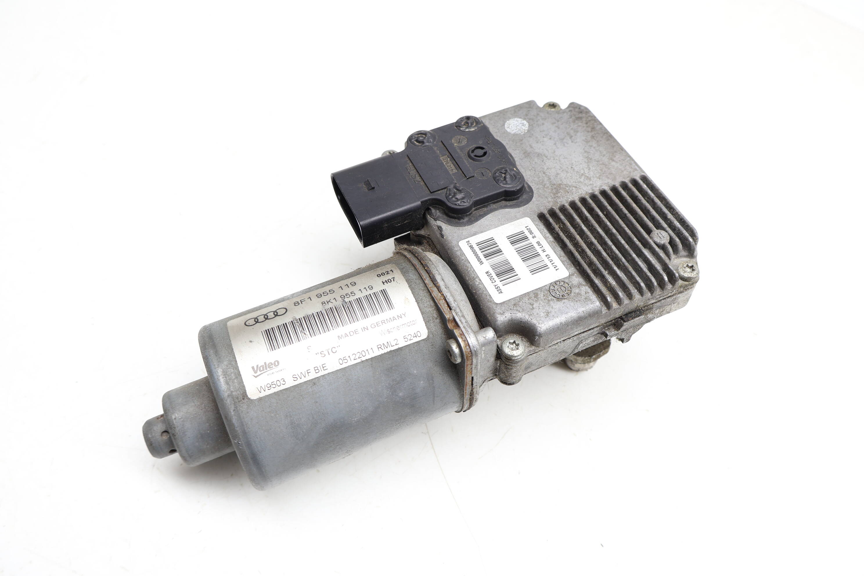 Convertible Windshield Wiper Motor 8F1955119