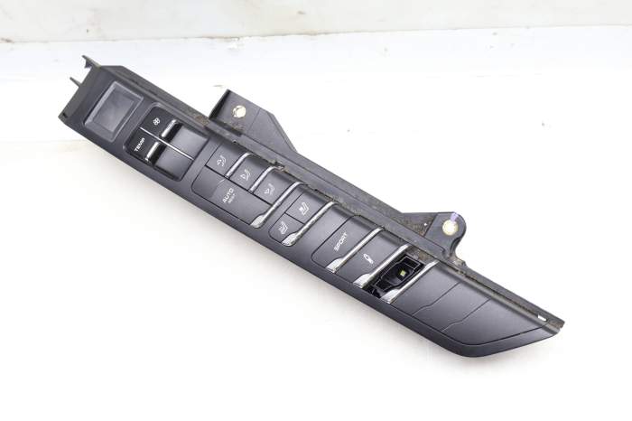Center Console Multi Switch 97061343102 main product photo