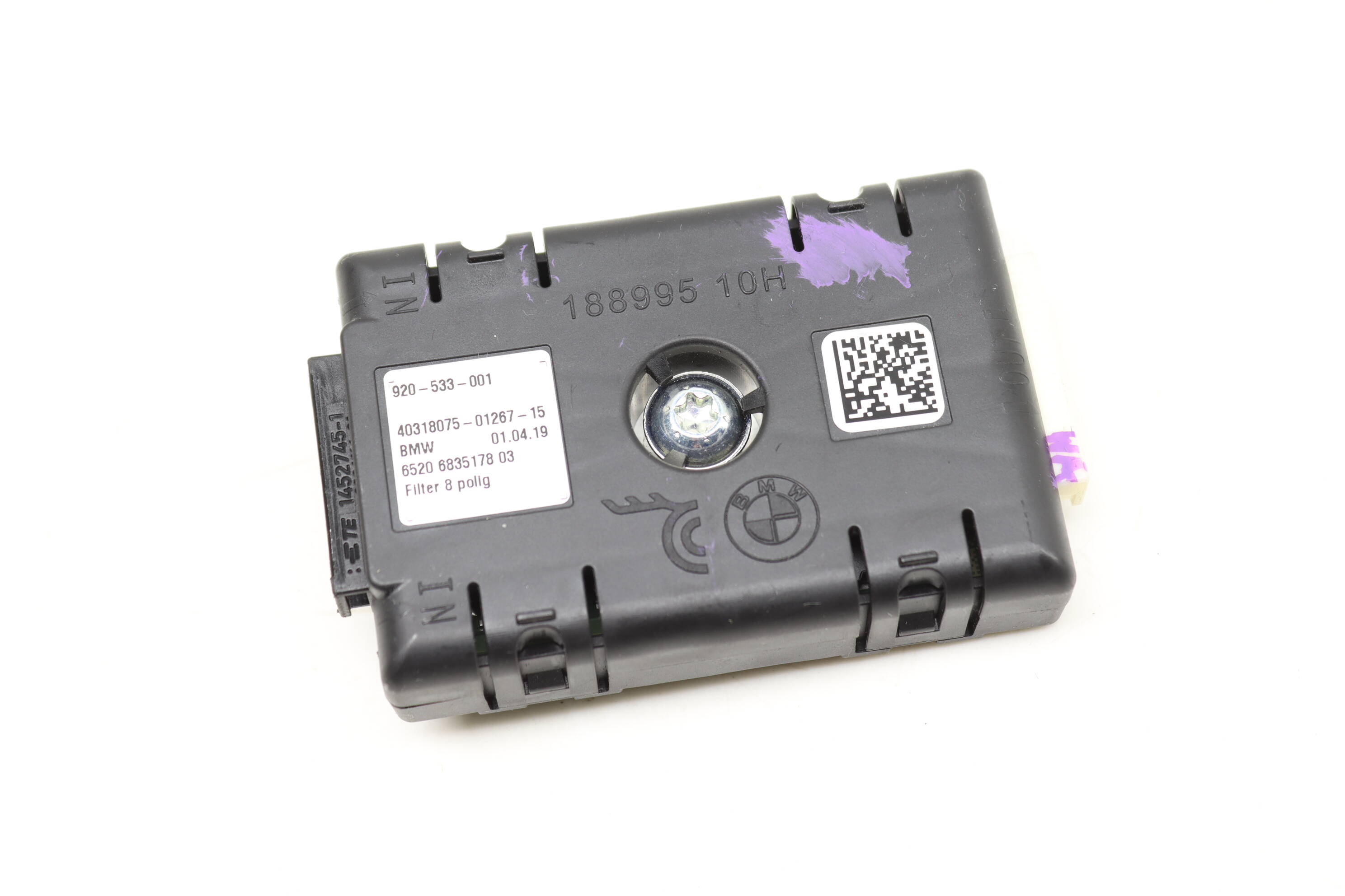 Antenna Suppression Filter 65206835178