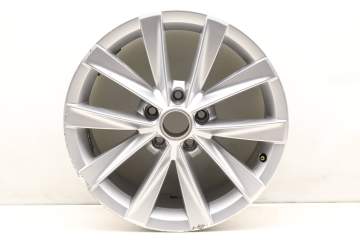 17" Inch Alloy Rim / Wheel (10-Spoke) 5GM601025AA