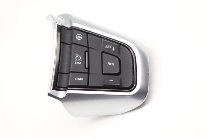 Steering Wheel Control Button / Switch FK7213D767FD main product photo