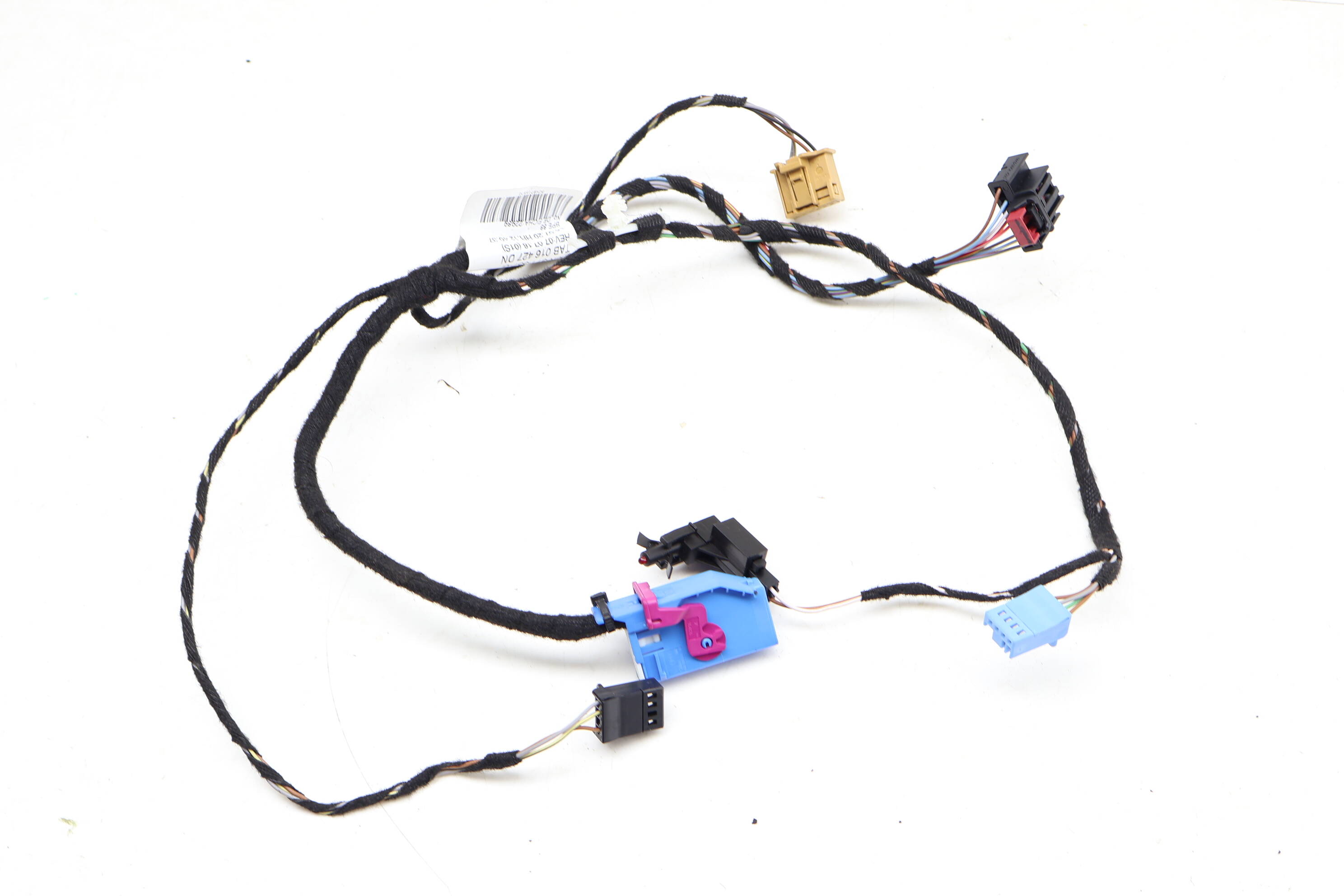 Door Panel Wiring Harness 3CN971557G