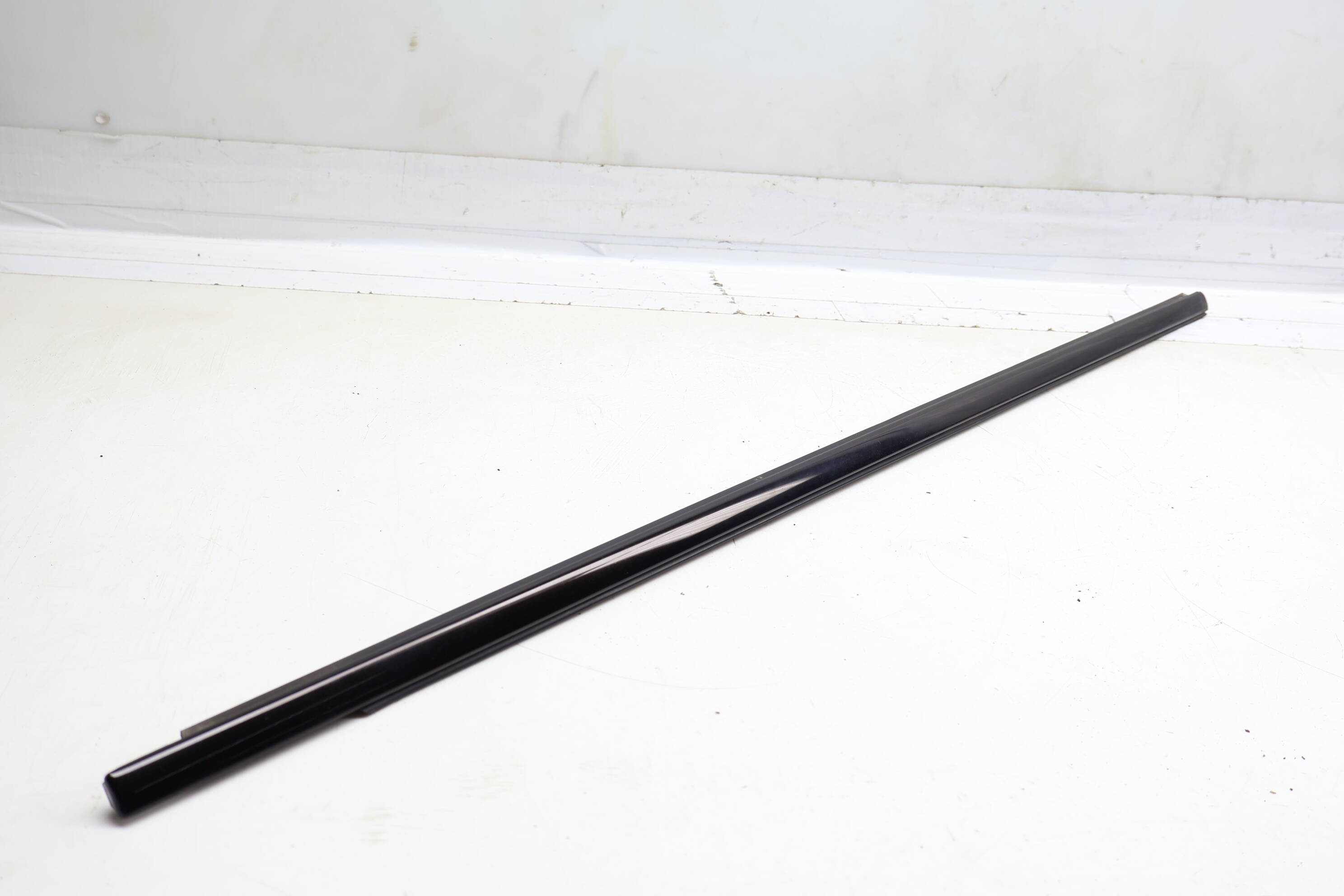 Exterior Door Window Slot Seal / Trim 51333402329