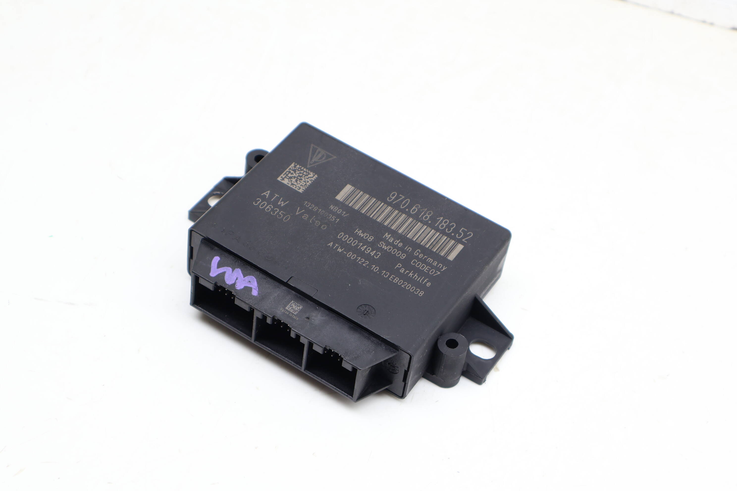 Park Assist Control Module 97061818352