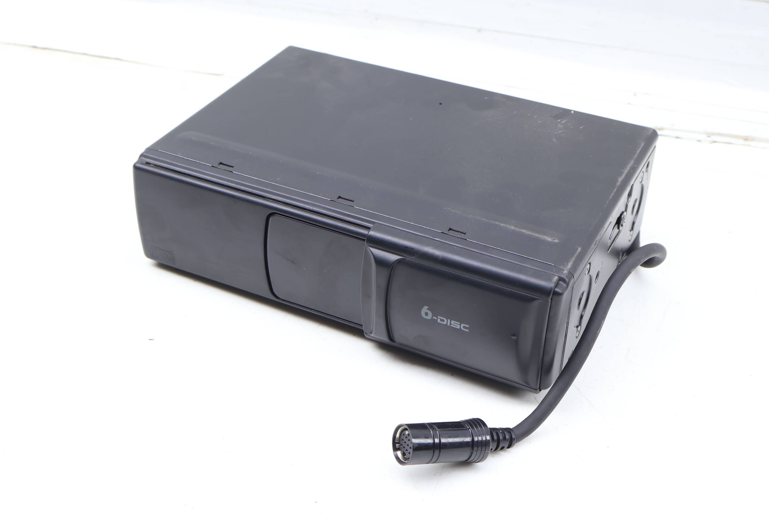 6 Disc Cd Changer 4B0035111A