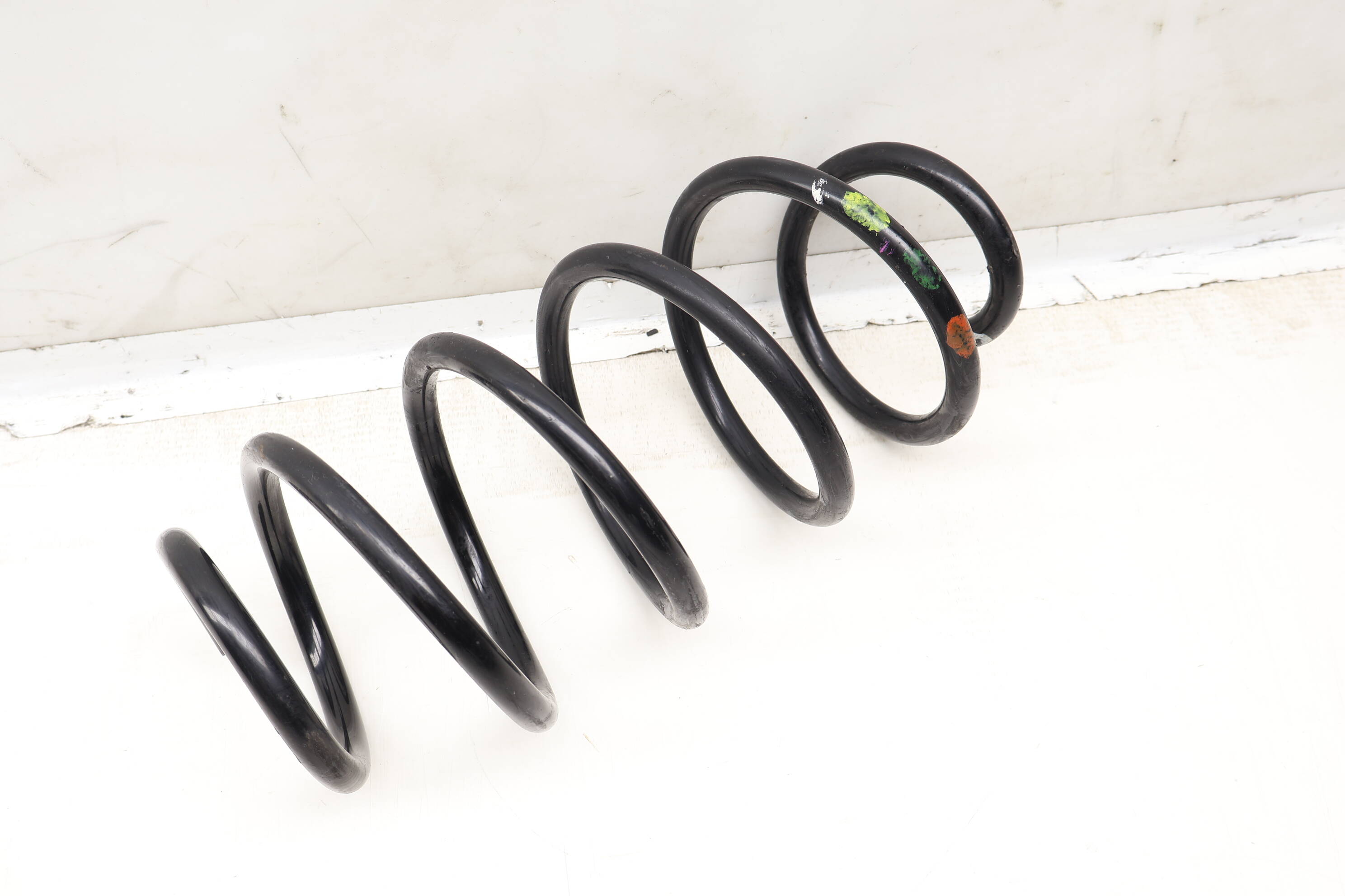 Coil Spring 3C0411105B