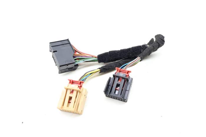 Ac Climate / Temp Control Wiring Connector Plug / Pigtail Set main product photo