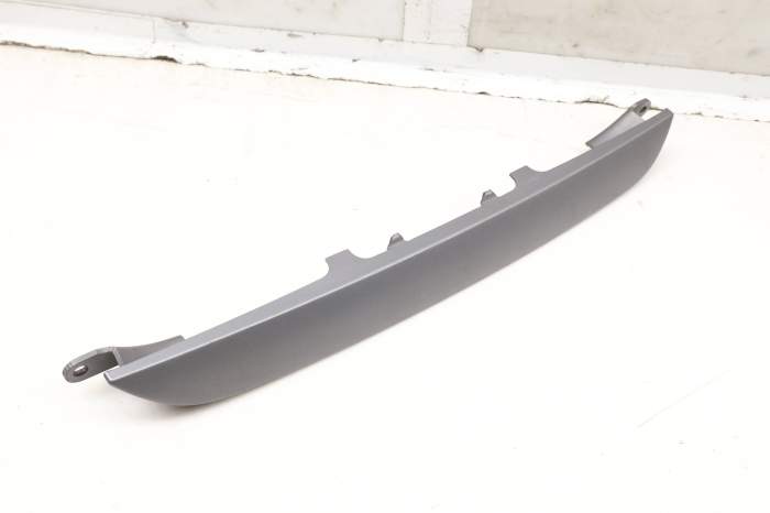 Center Bumper Trim / Cover 8J0807417A main product photo