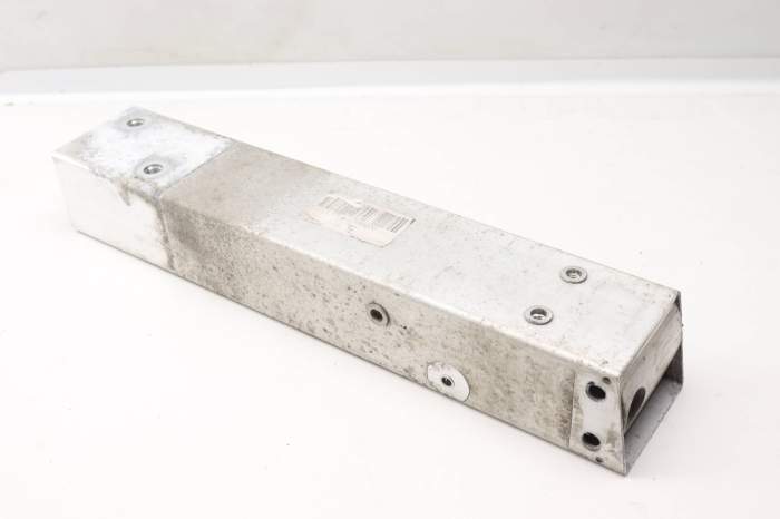 Bumper Reinforcement Bar / Bracket 51127375468 main product photo