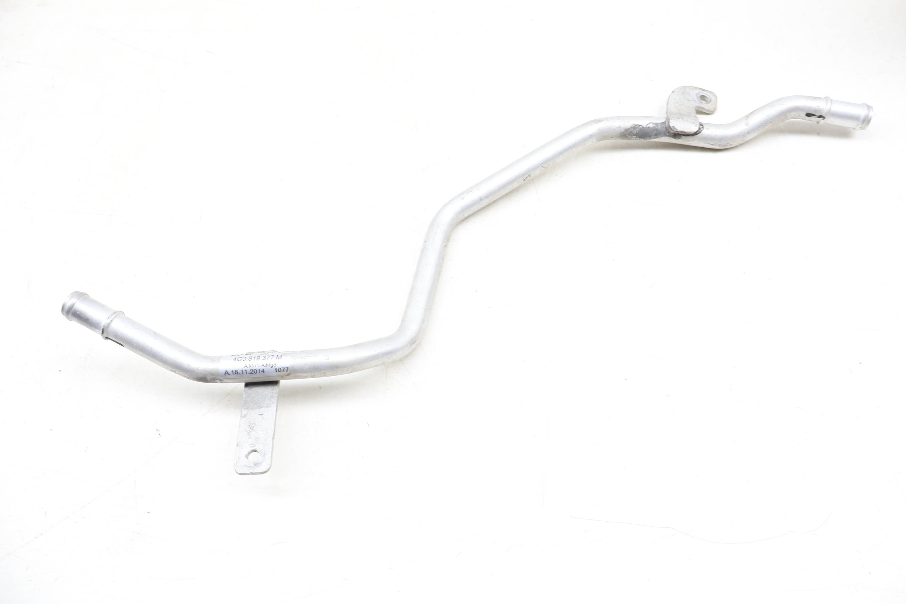 Coolant Pipe / Tube / Line 4G0819377M