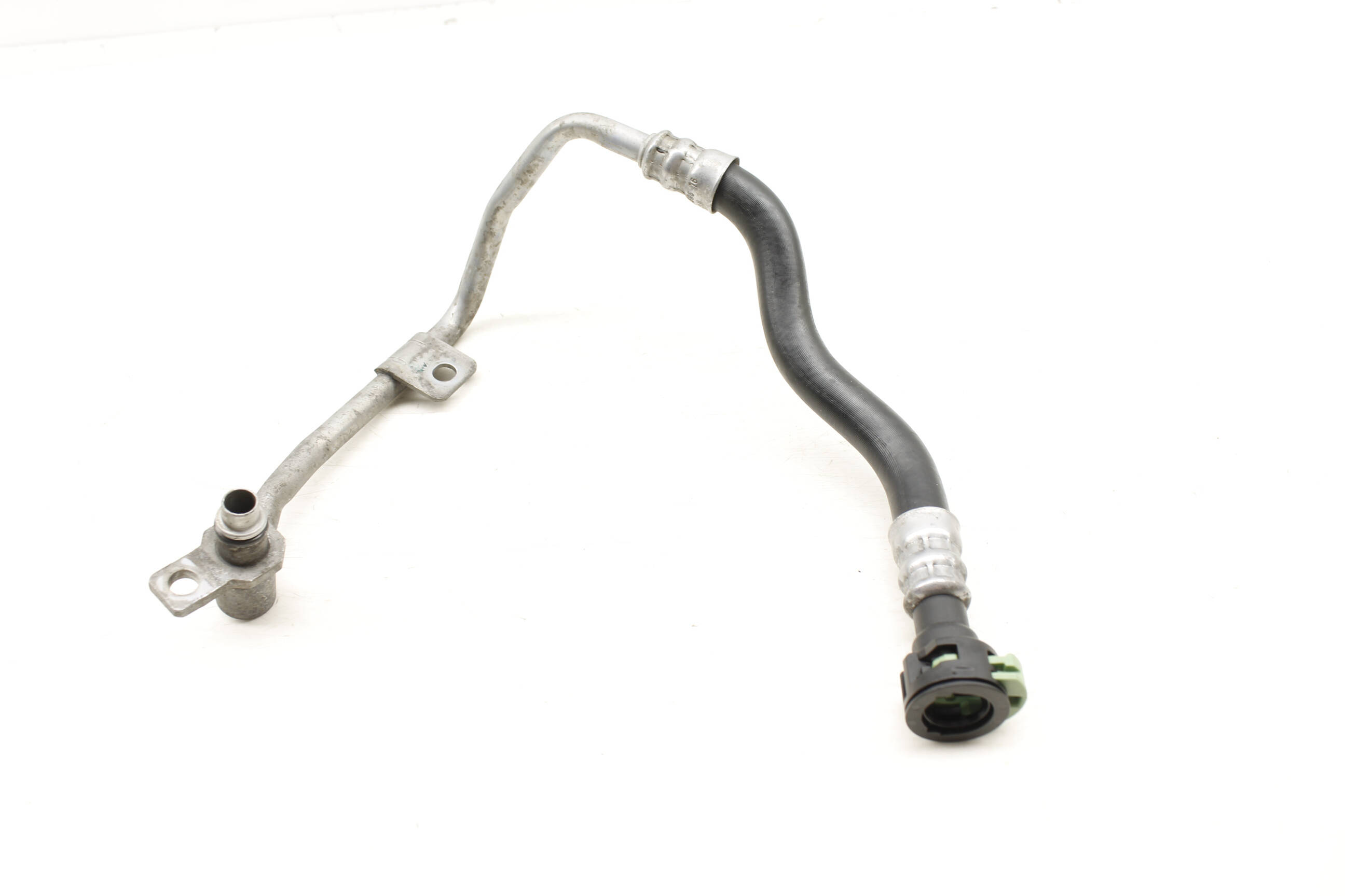 Transmission Oil Cooler Return Hose / Line / Pipe 8U0317817C