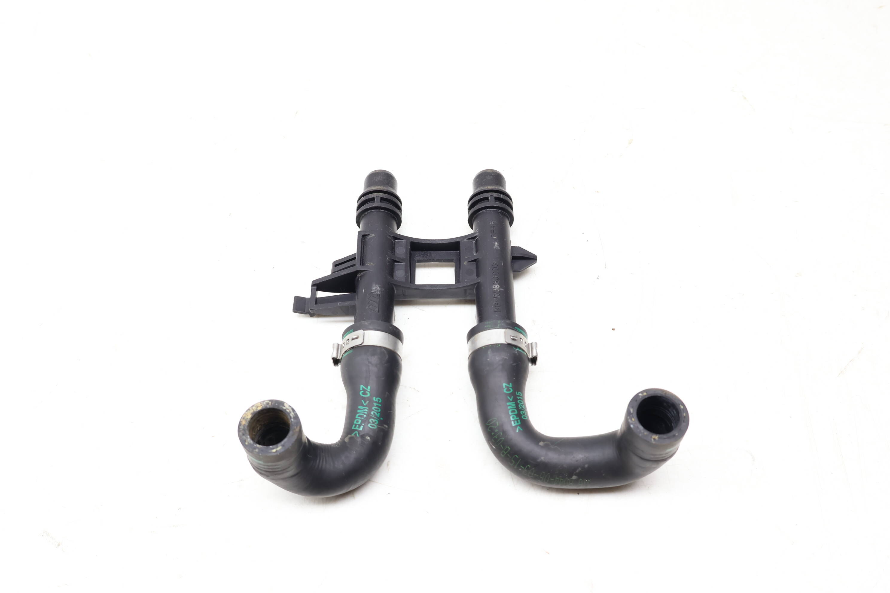 Auxiliary Radiator Hose / Line Set 17117576827