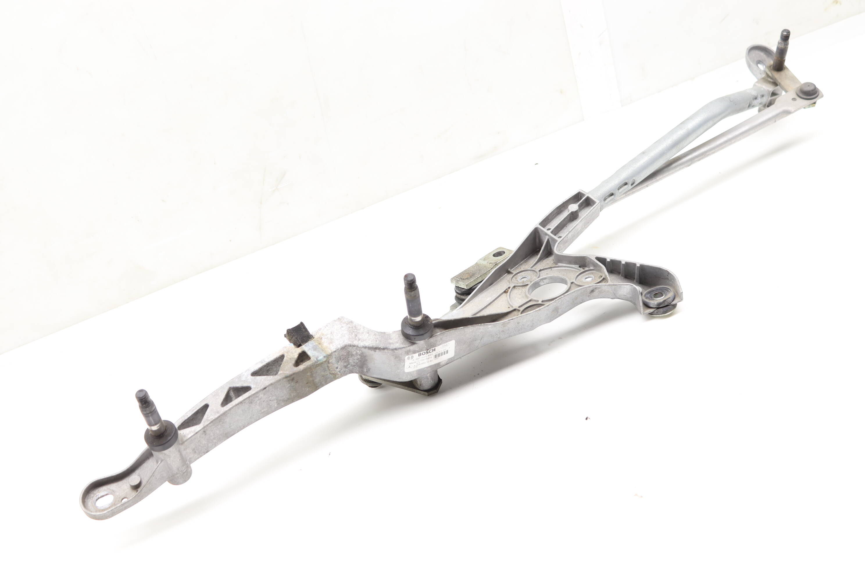 Windshield Wiper Transmission Bracket 2048201040