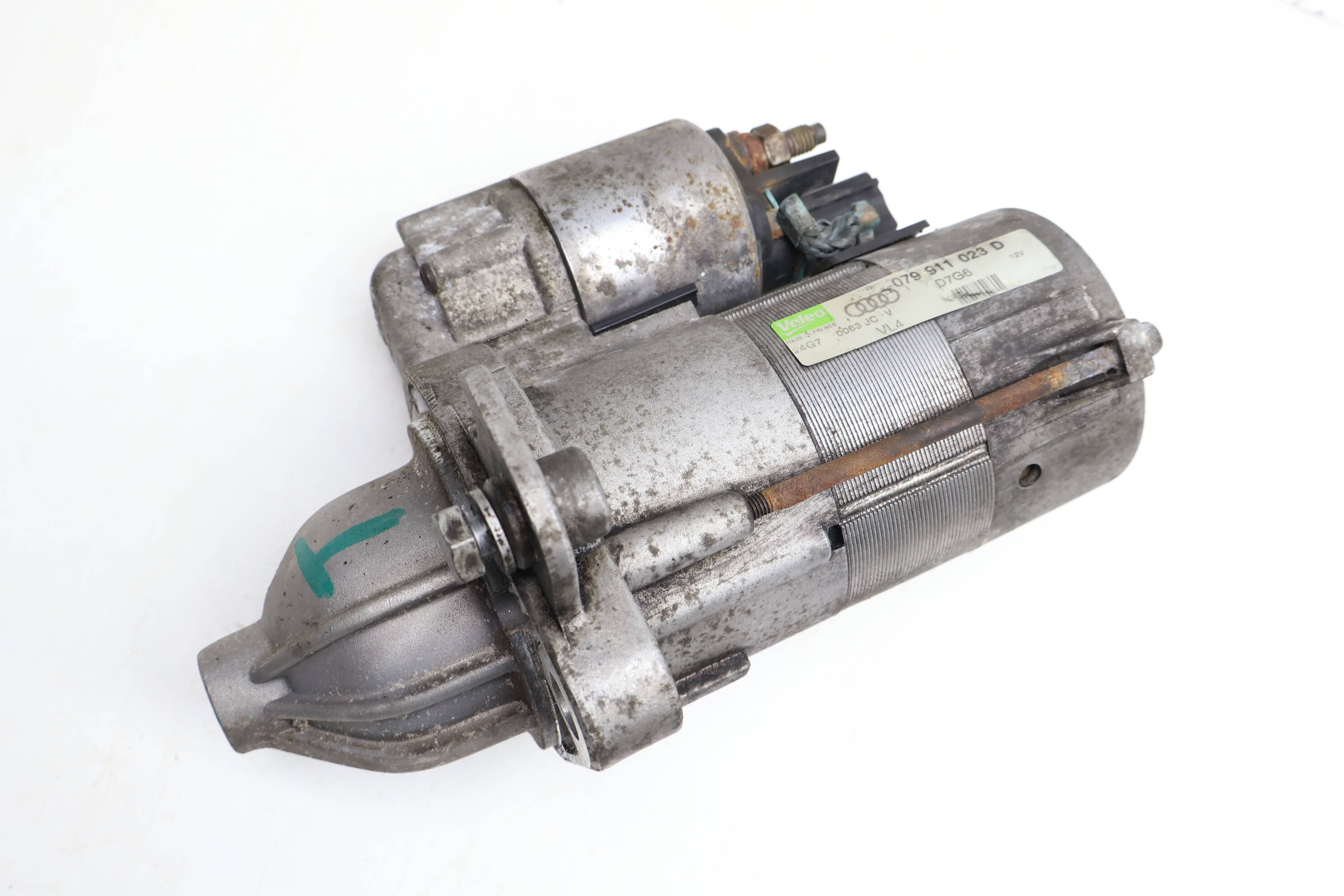 4.2L Starter 079911023D