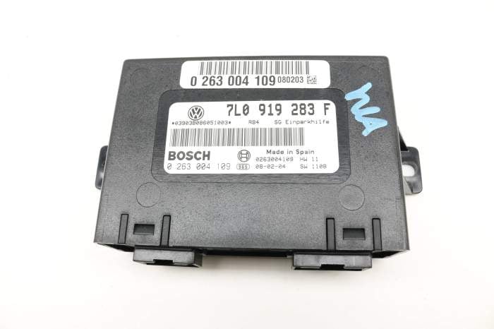 Parking / Park Assist Control Module 7L0919283F main product photo