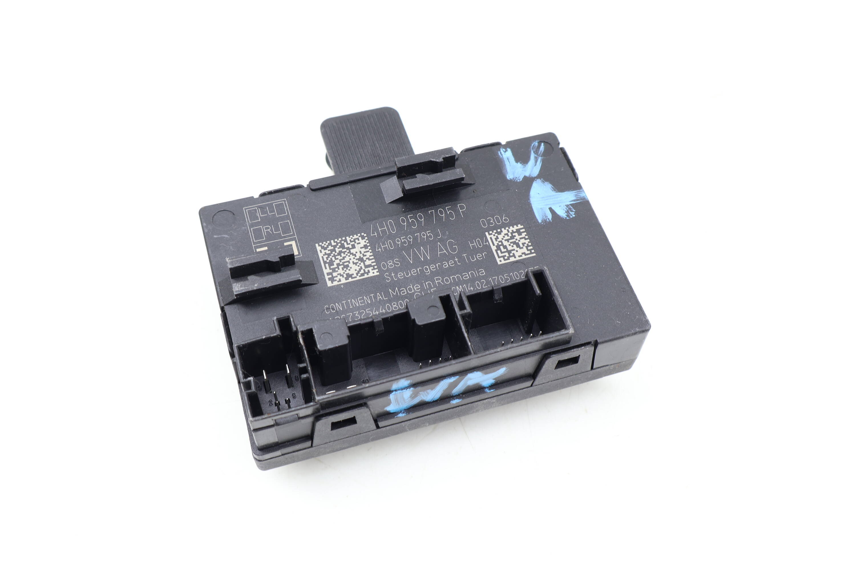 Door Control Module 4H0959795P