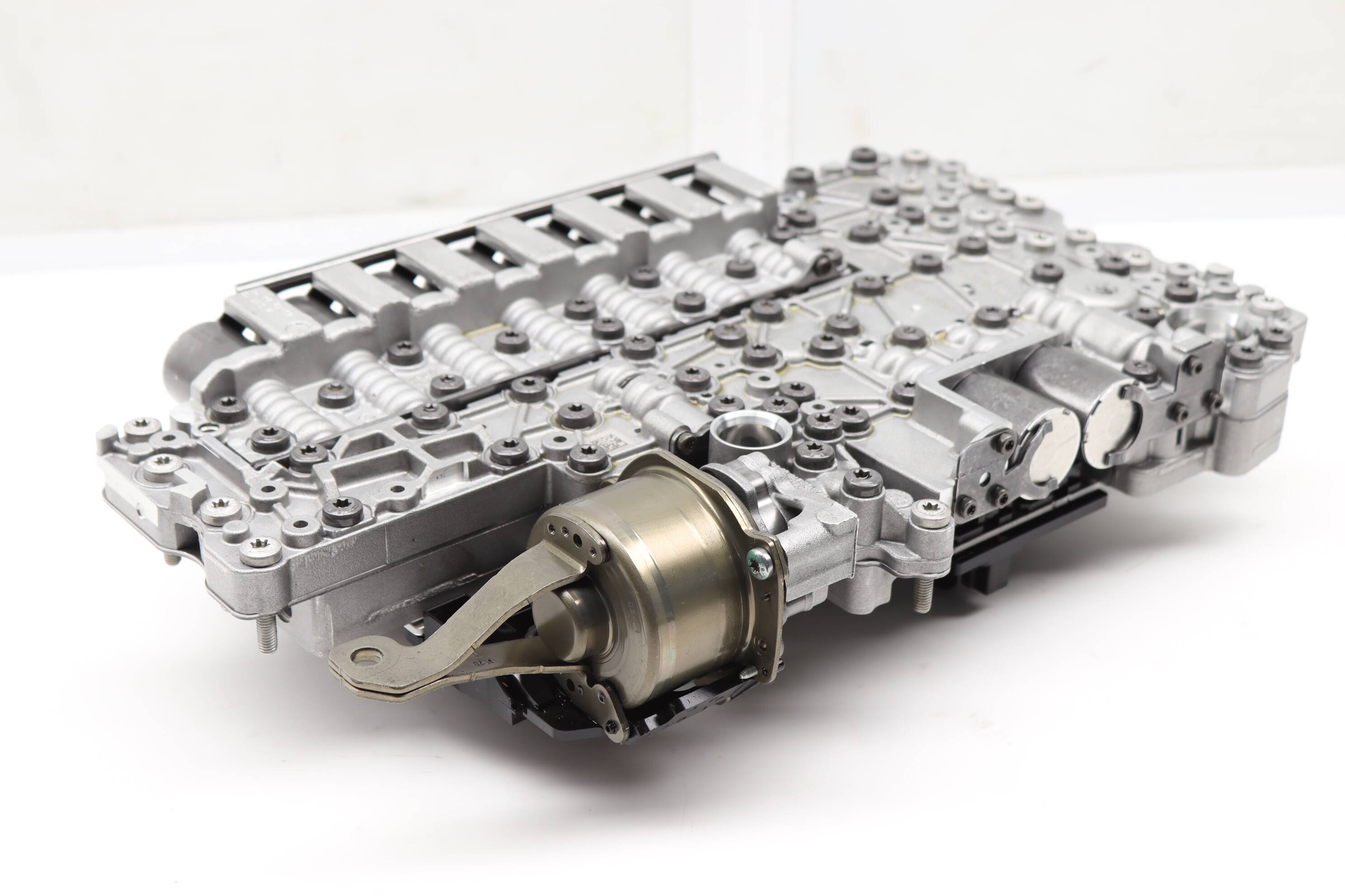 Mercedes-Benz Transmission Valve Body / Mechatronic 725270530987