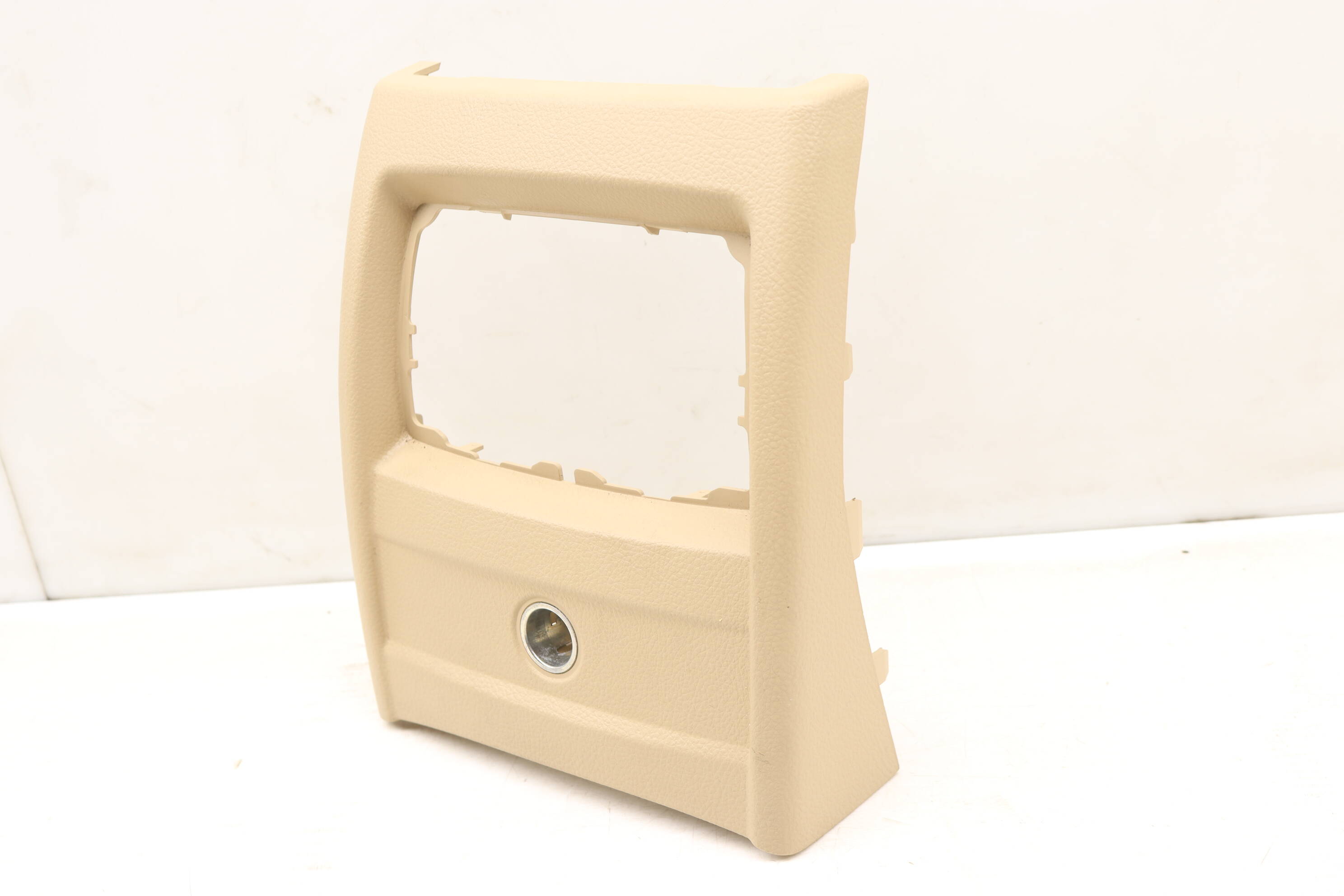 Center Console Air Vent Trim Panel 51169218909