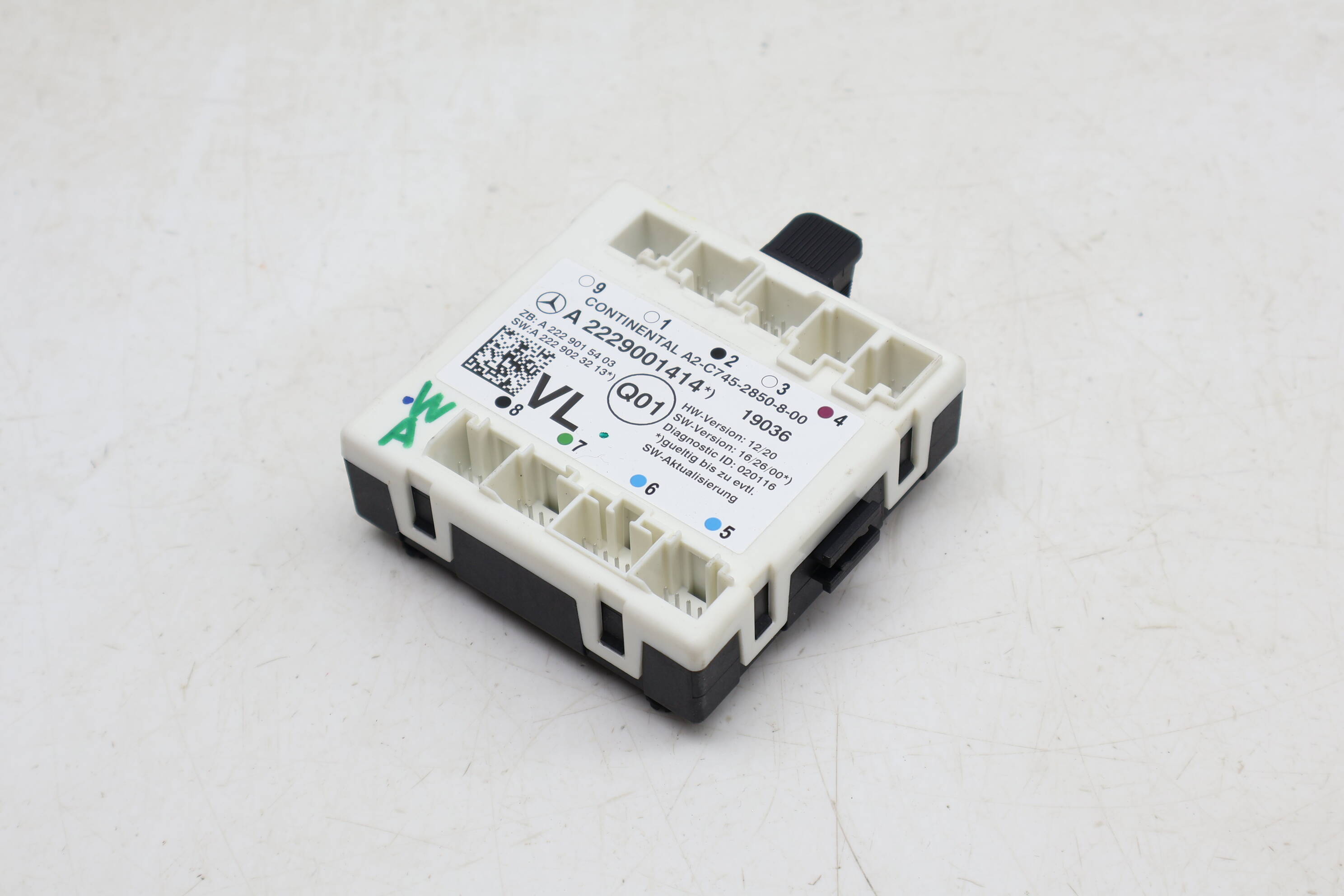 Door Control Module 2229001414