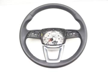 3-Spoke Sport Steering Wheel (Leather) 80A419091BE