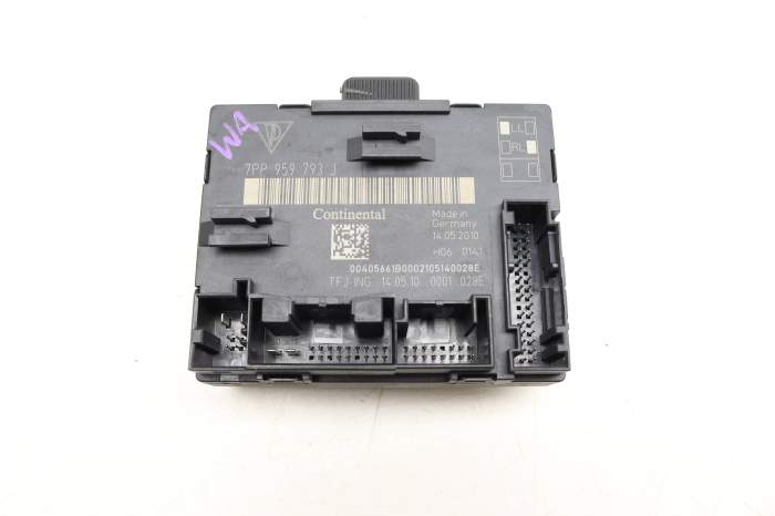 Door Control Module 7PP959793J main product photo