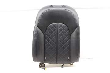 Upper Seat Backrest Cushion Assembly 4H0885806J