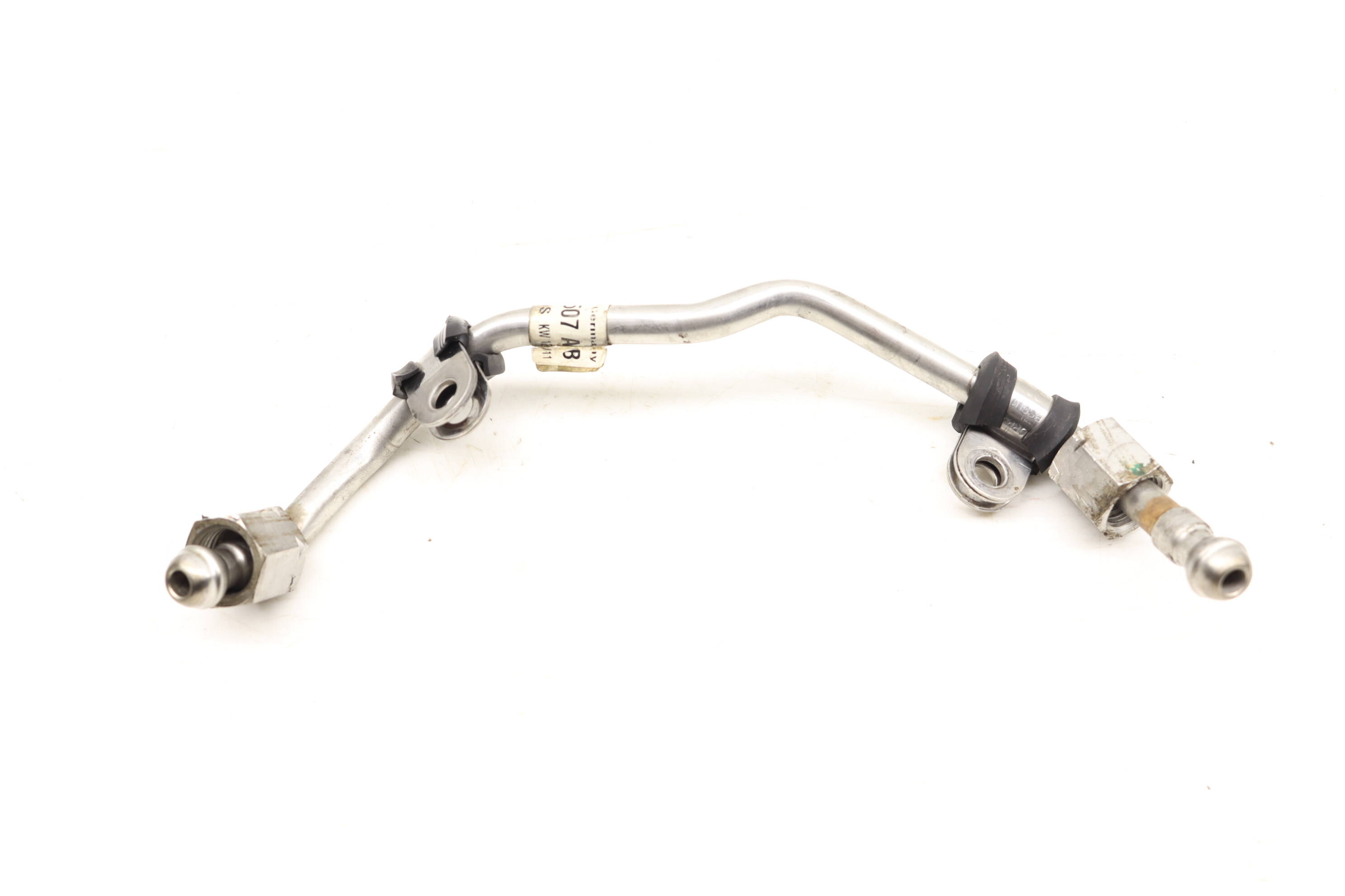 Center Fuel Rail Line / Pipe 079127507AB