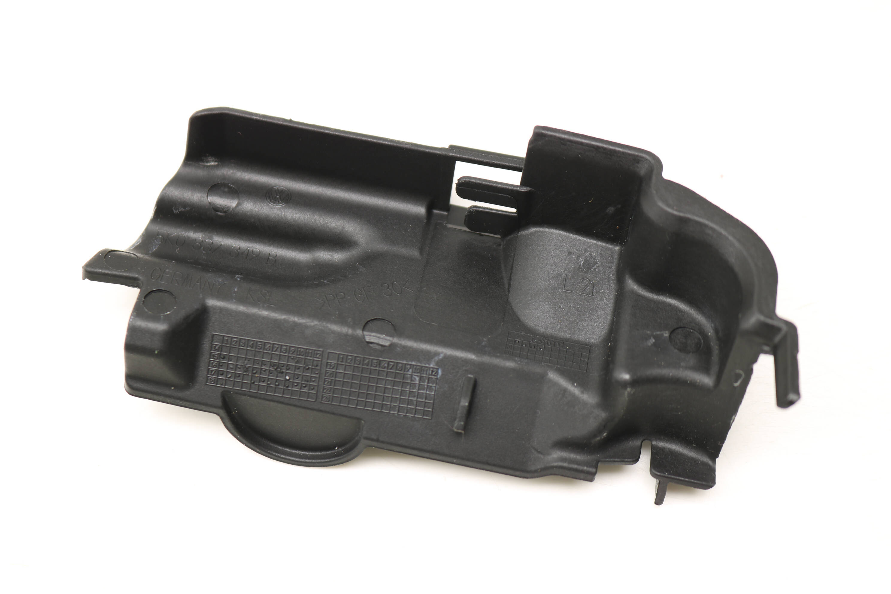 Door Lock Actuator Cover / Cap 5K0837349B