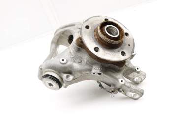 Spindle Knuckle W/ Wheel Bearing 8R0505435C