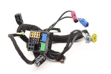 Mmi 3G+ Interface Control Unit Wiring Connector / Pigtail