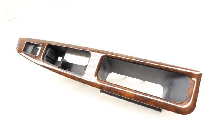 Door Panel Switch Trim / Bezel 4D0959528C main product photo